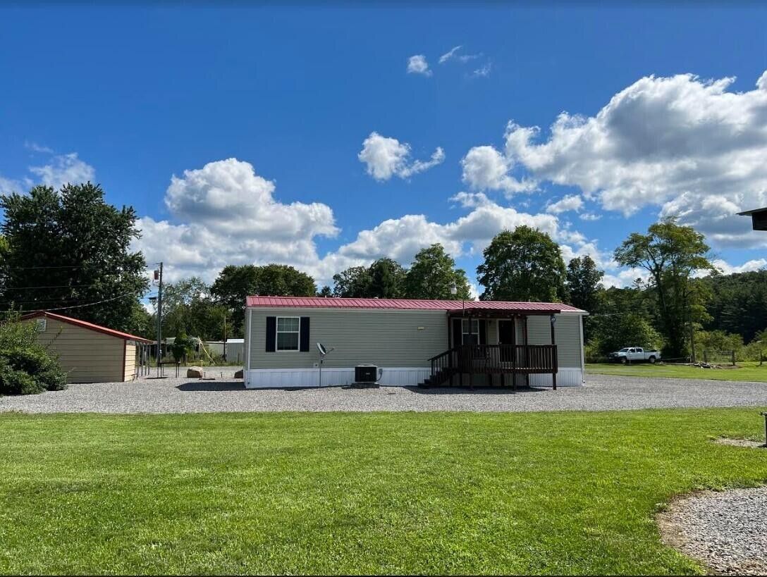 1 acres in Greenbrier County, West Virginia