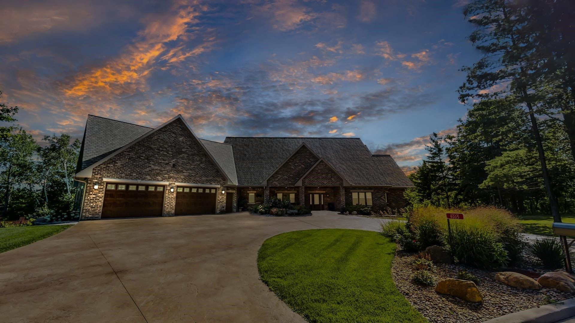 2 acres in Oconto County, Wisconsin