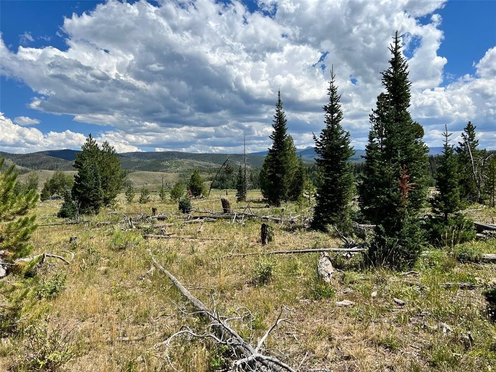 11.4 acres in Grand County, Colorado