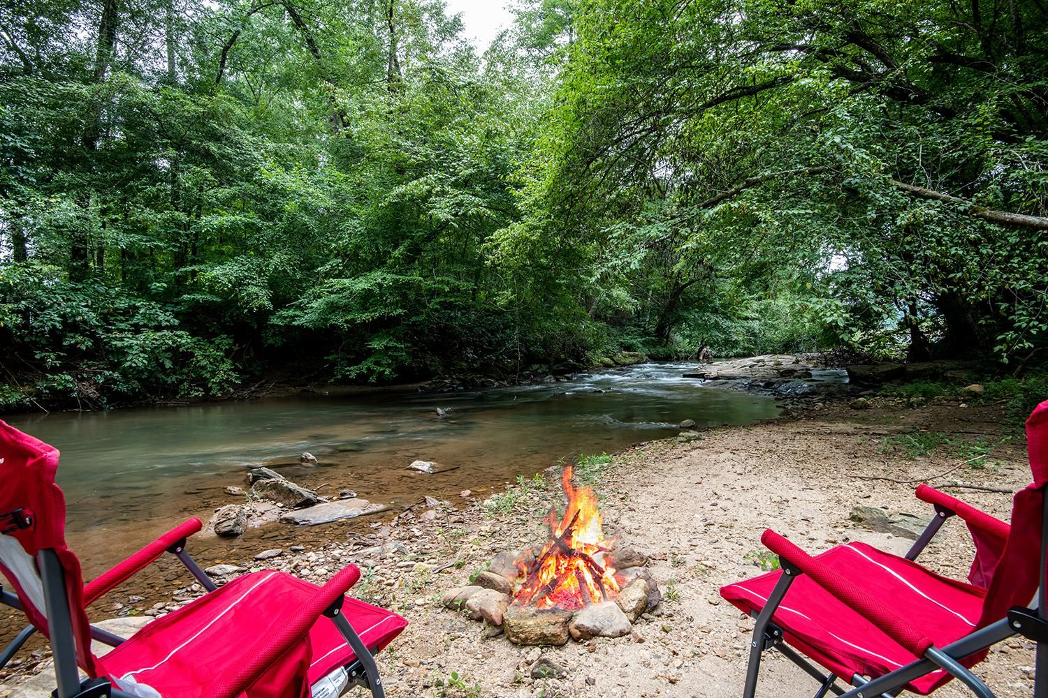 4.36 acres in Rutherford County, North Carolina