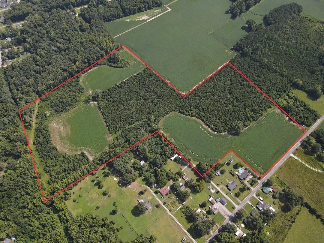 41 acres in County, North Carolina