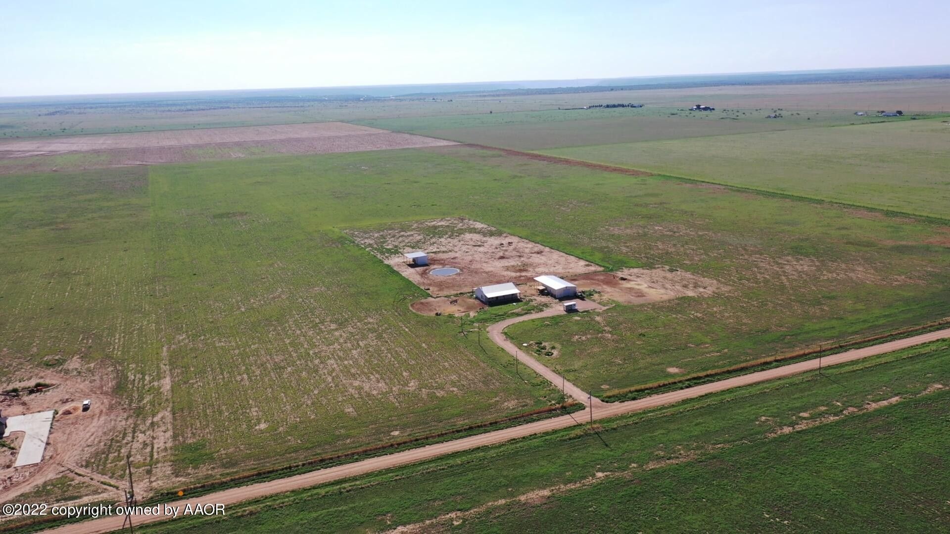 20 acres in Randall County, Texas