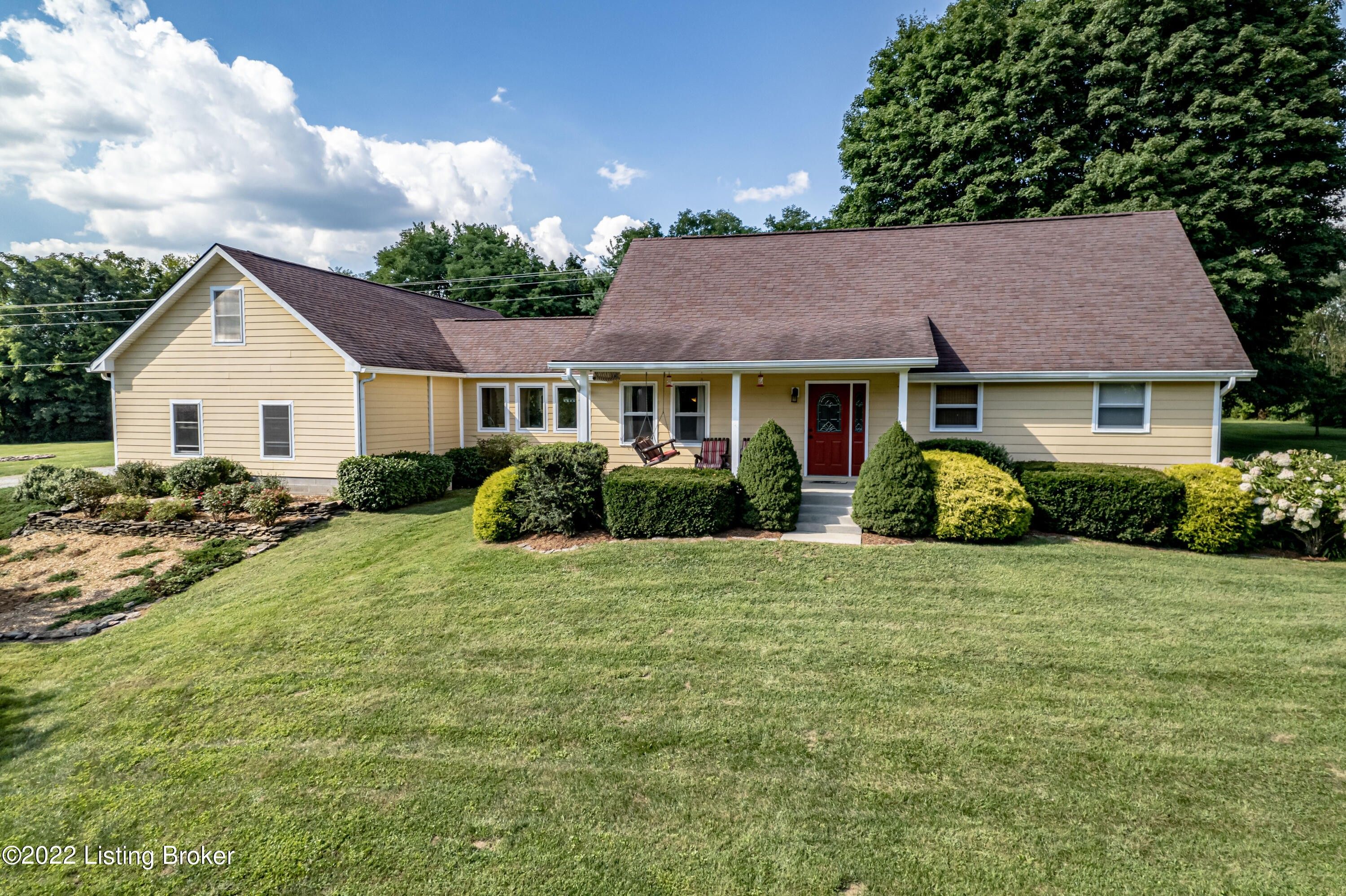 5 acres in Henry County, Kentucky