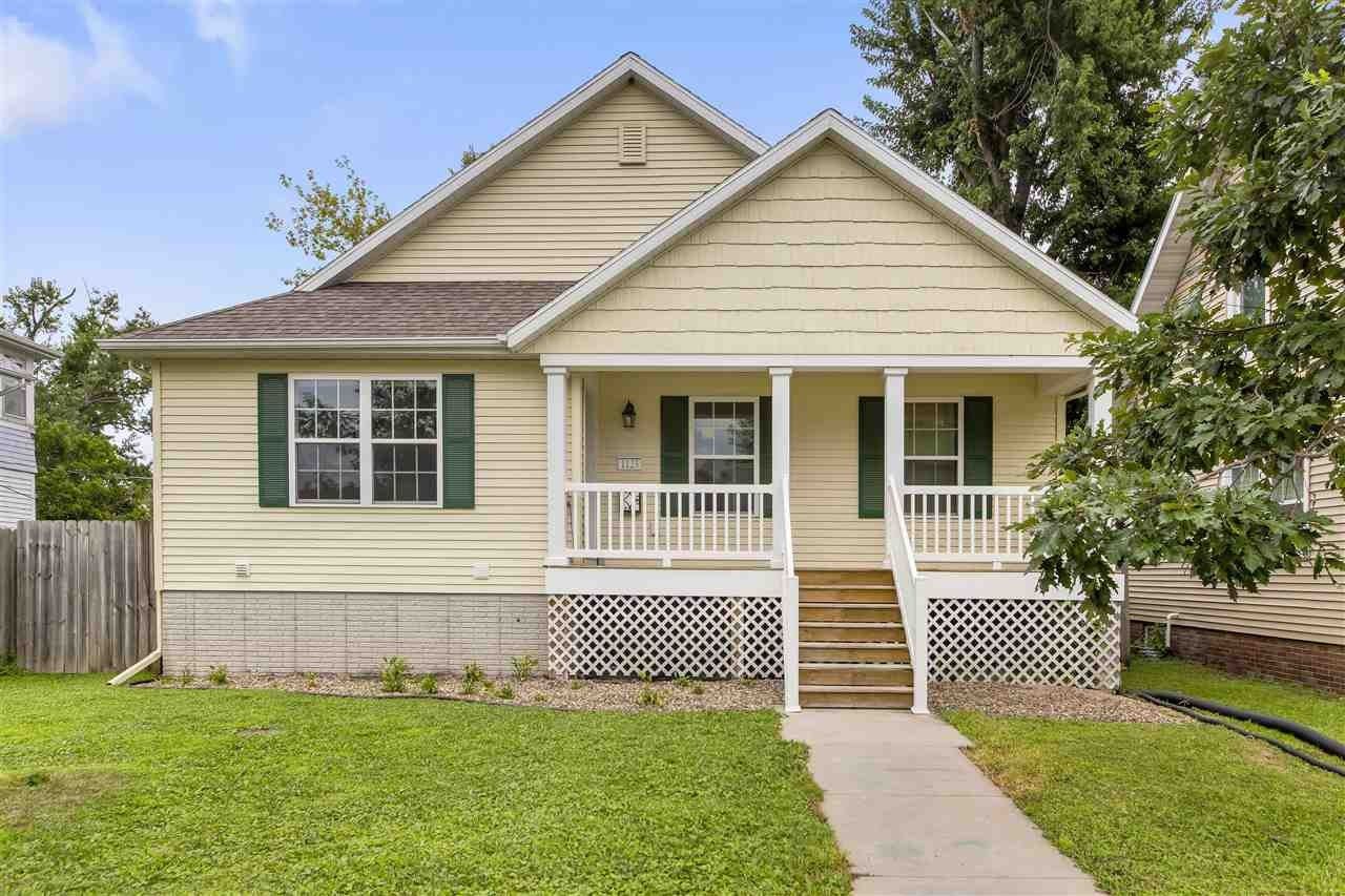 14 acres in Linn County, Iowa