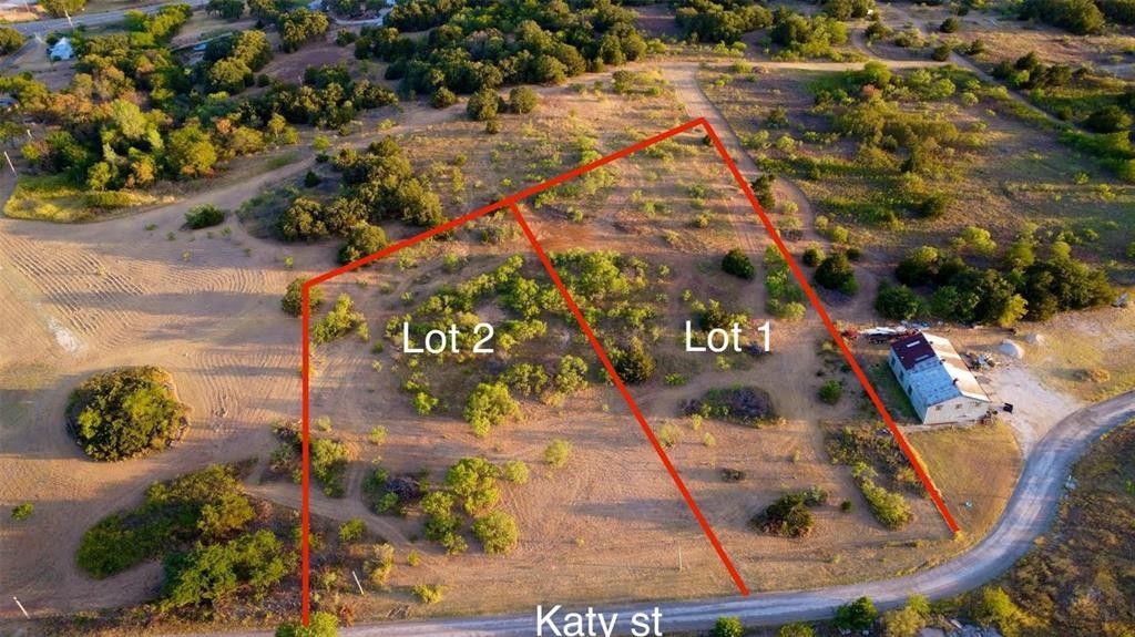4 acres in Montague County, Texas