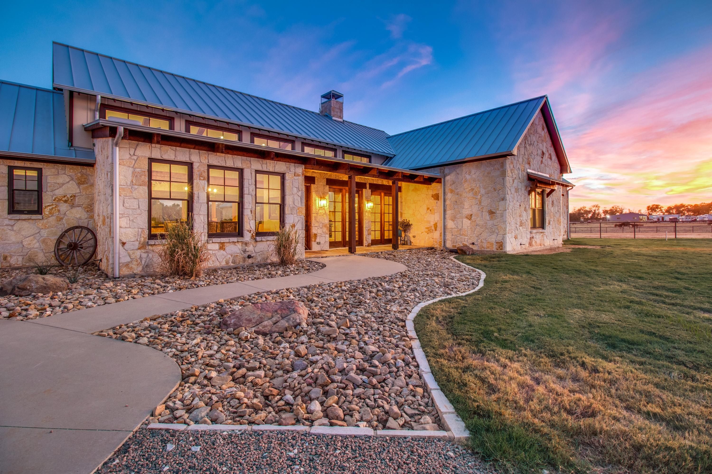 68 acres in Grayson County, Texas