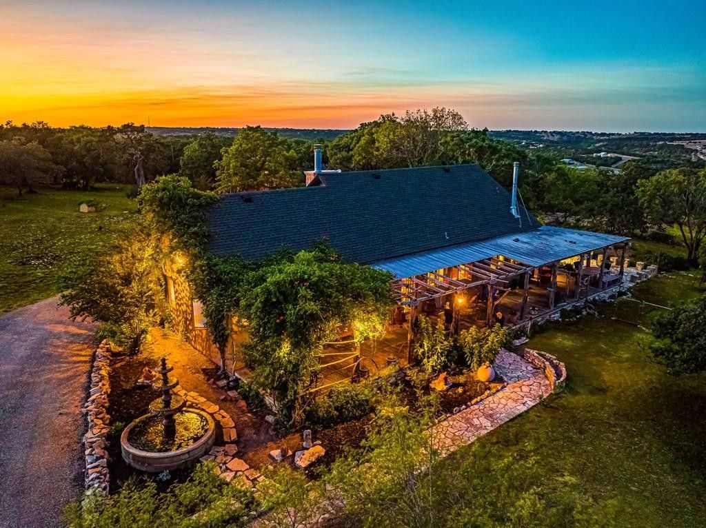 125.63 acres in Kerr County, Texas