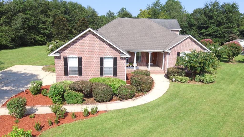 1.12 acres in Thomas County,