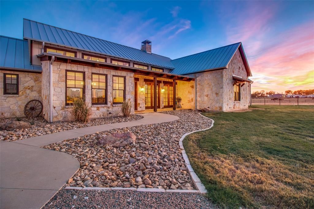 68 acres in Grayson County, Texas