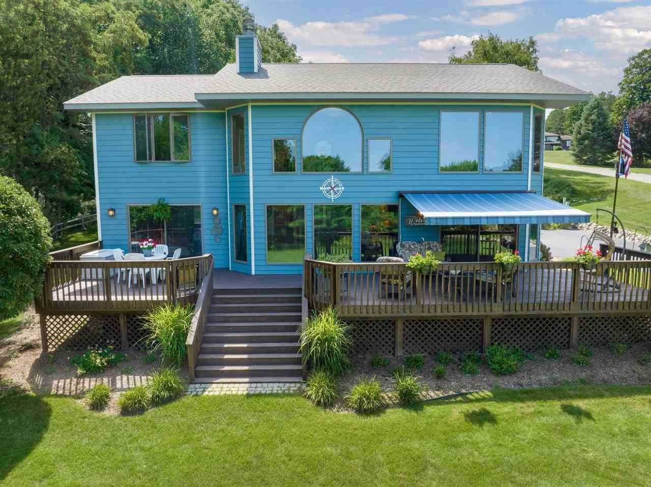 0.63 acres in Charlevoix County, Michigan