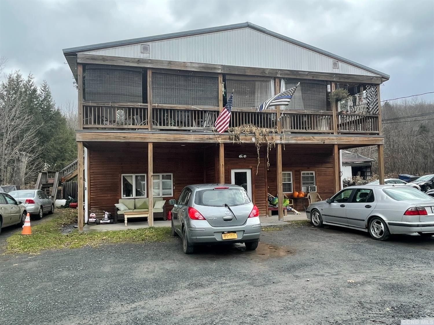 4 acres in Greene County, New York