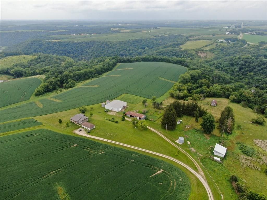 172.28 acres in Houston County, Minnesota