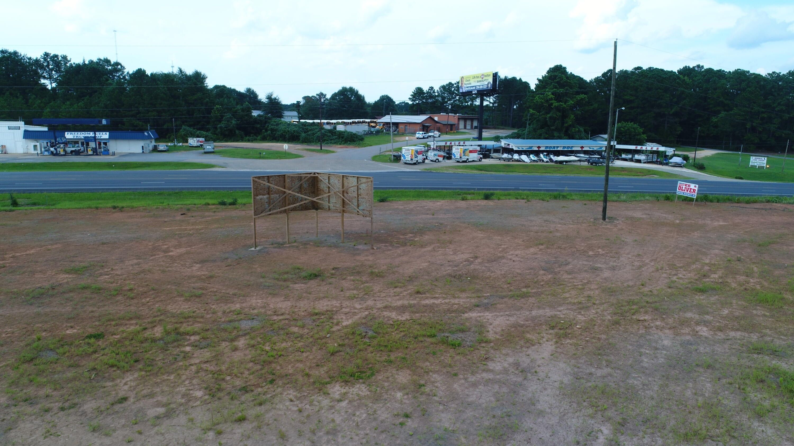 4.87 acres in Tallapoosa County, Alabama