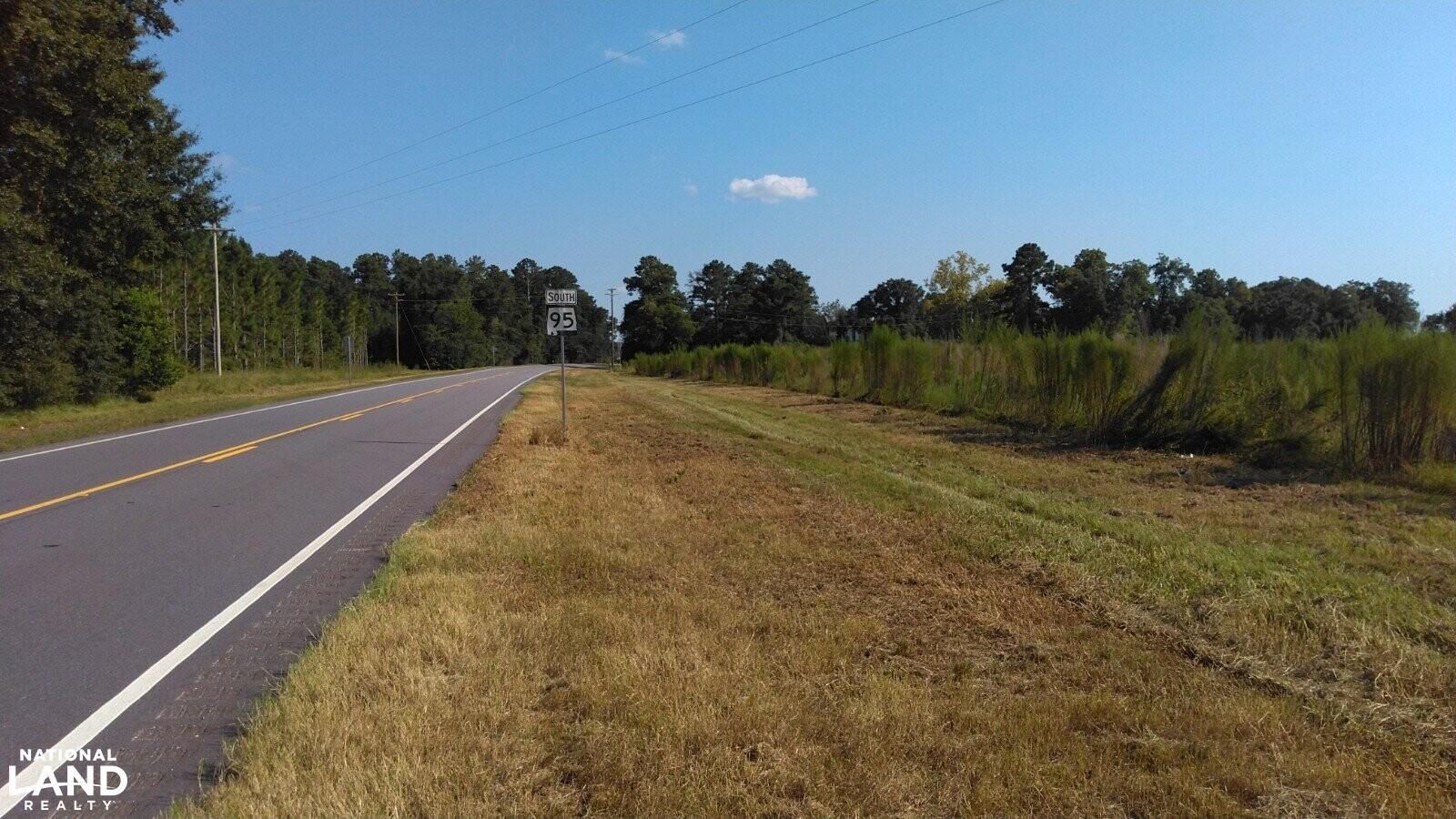 30 acres in Henry County, Alabama