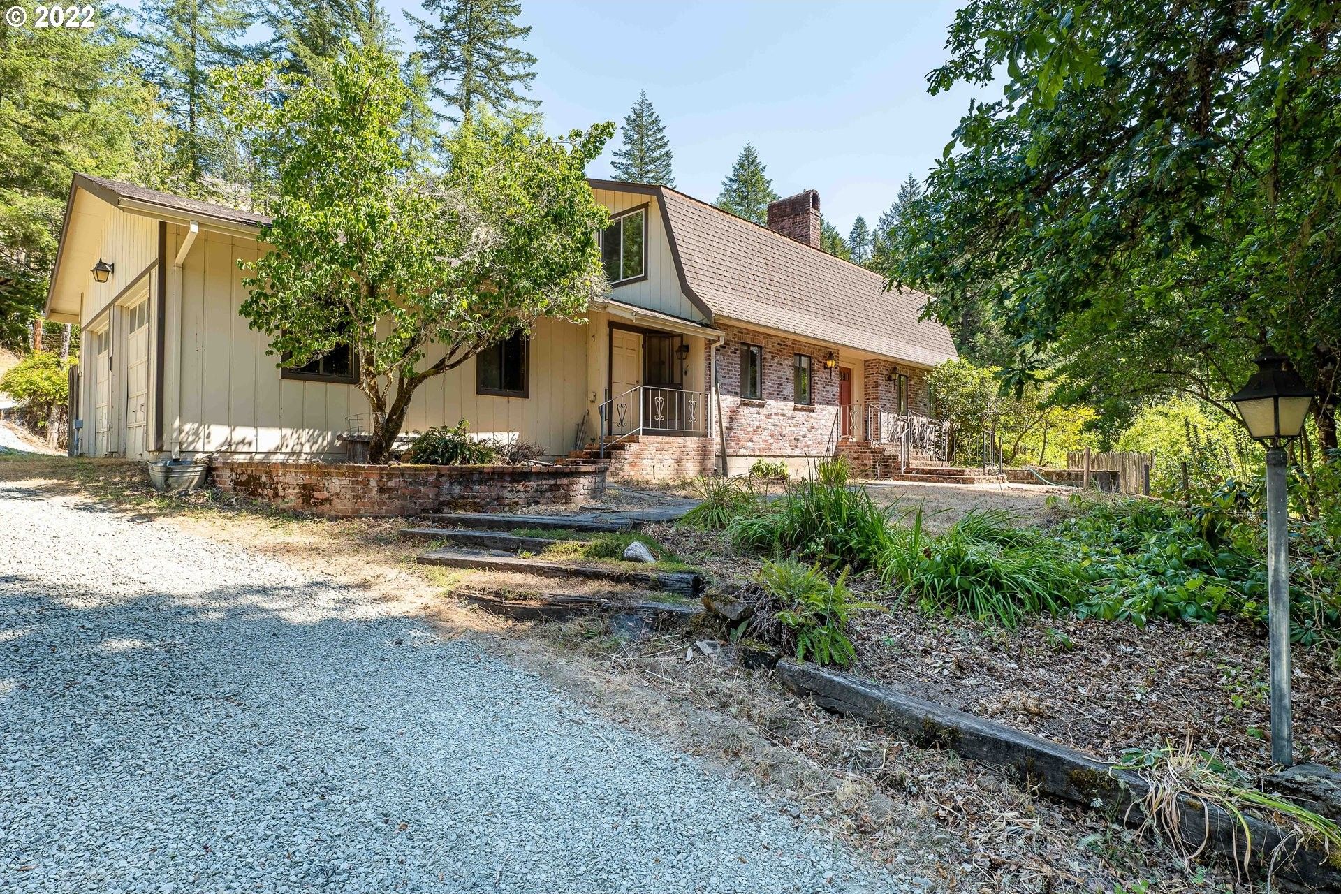 20.97 acres in Douglas County, Oregon