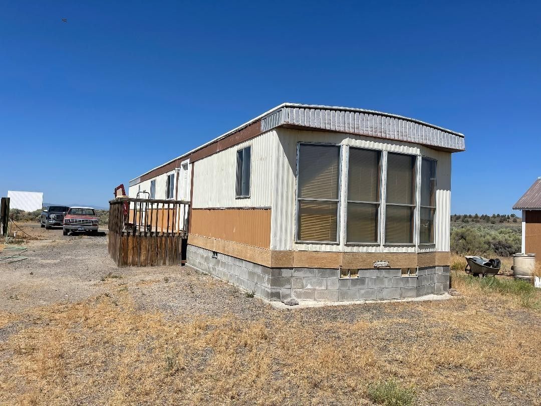 5 acres in Lake County, Oregon