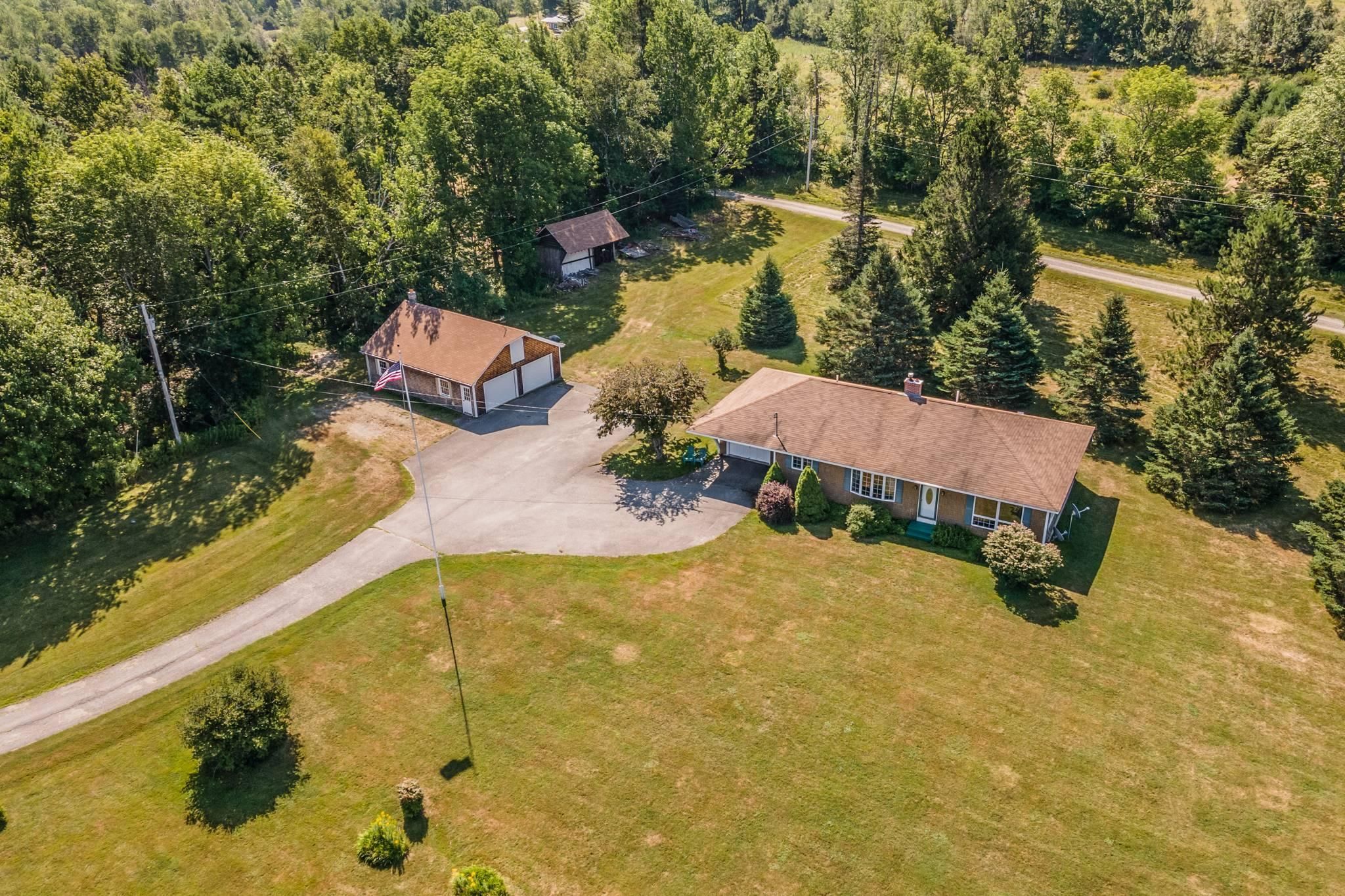 39 acres in Penobscot County, Maine