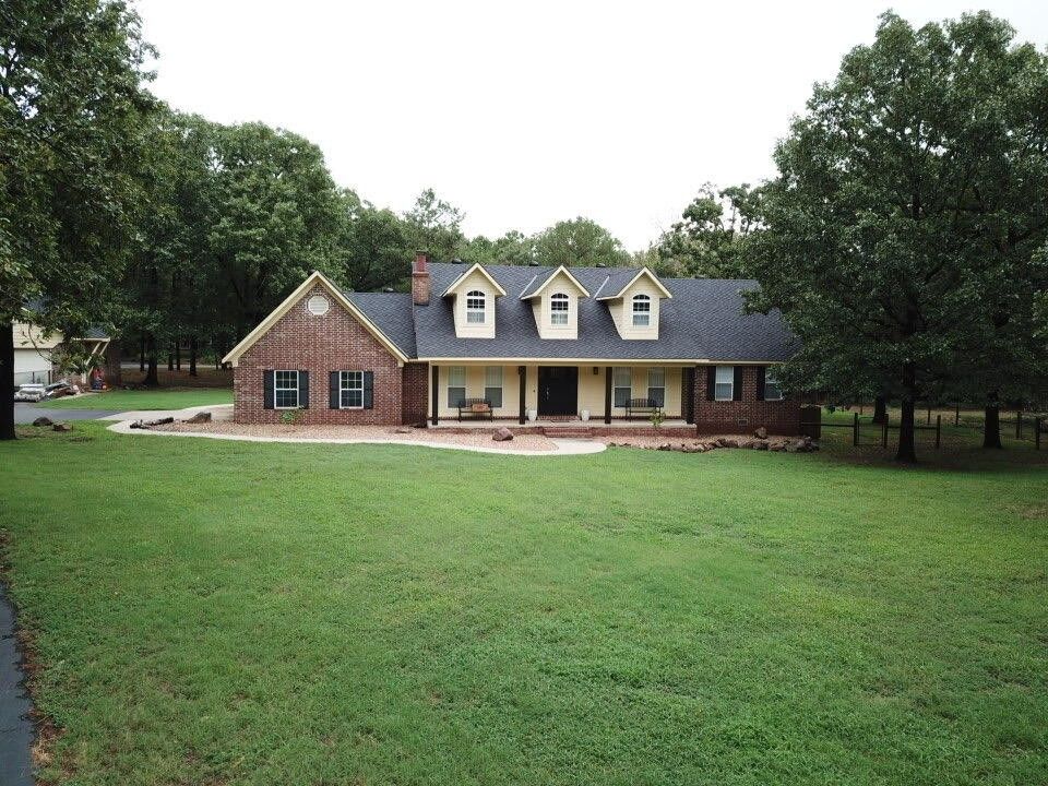 3 acres in Yell County, Arkansas