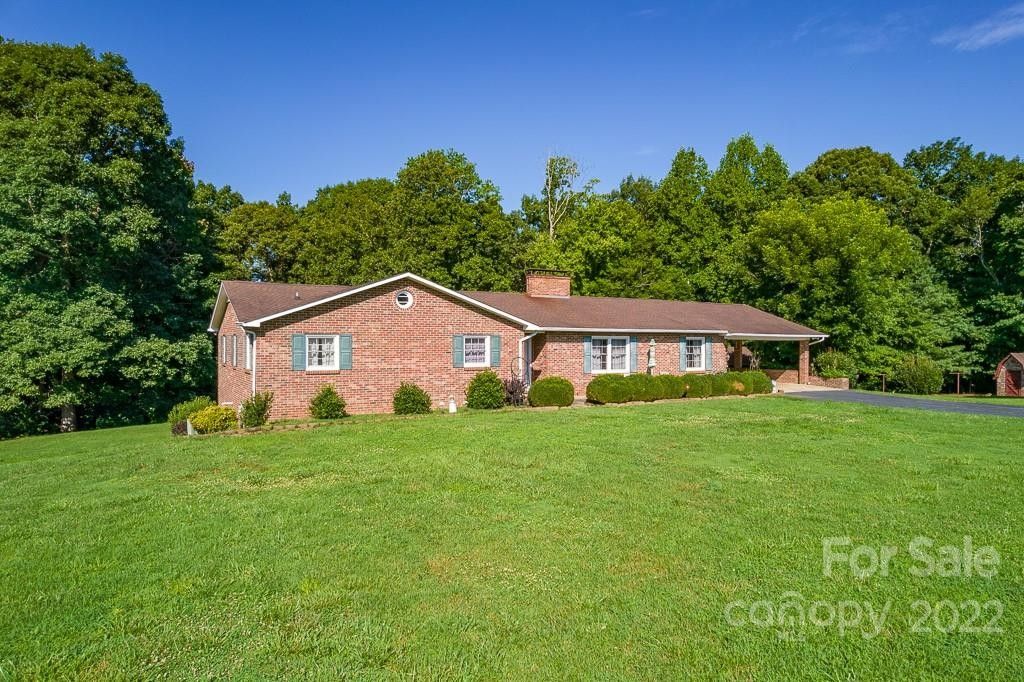 8.73 acres in Caldwell County, North Carolina