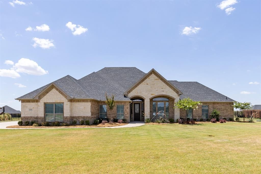 1.08 acres in Kaufman County, Texas