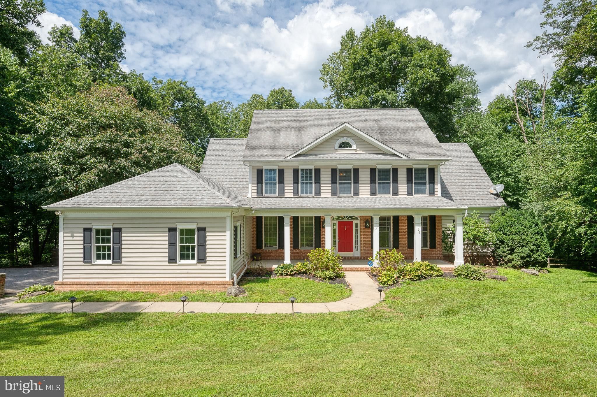 1.23 acres in Baltimore County, Maryland