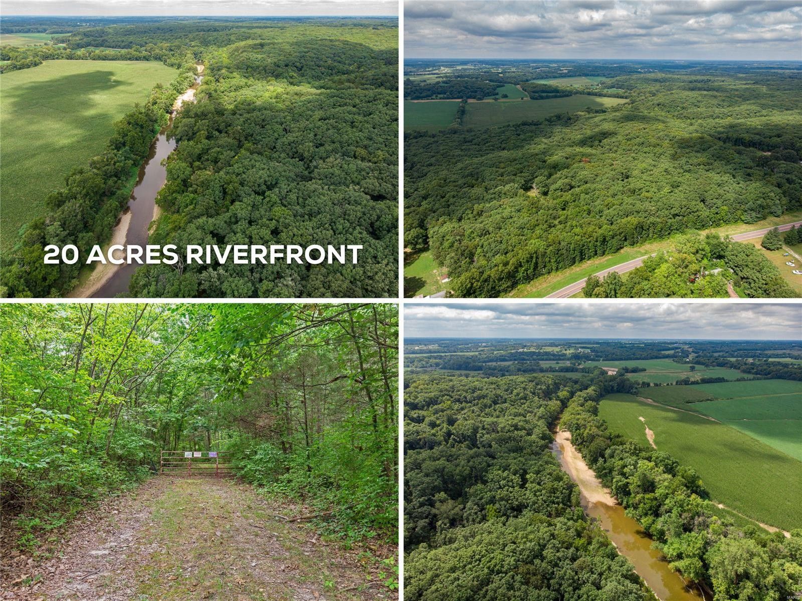 20 acres in Lincoln County, Missouri