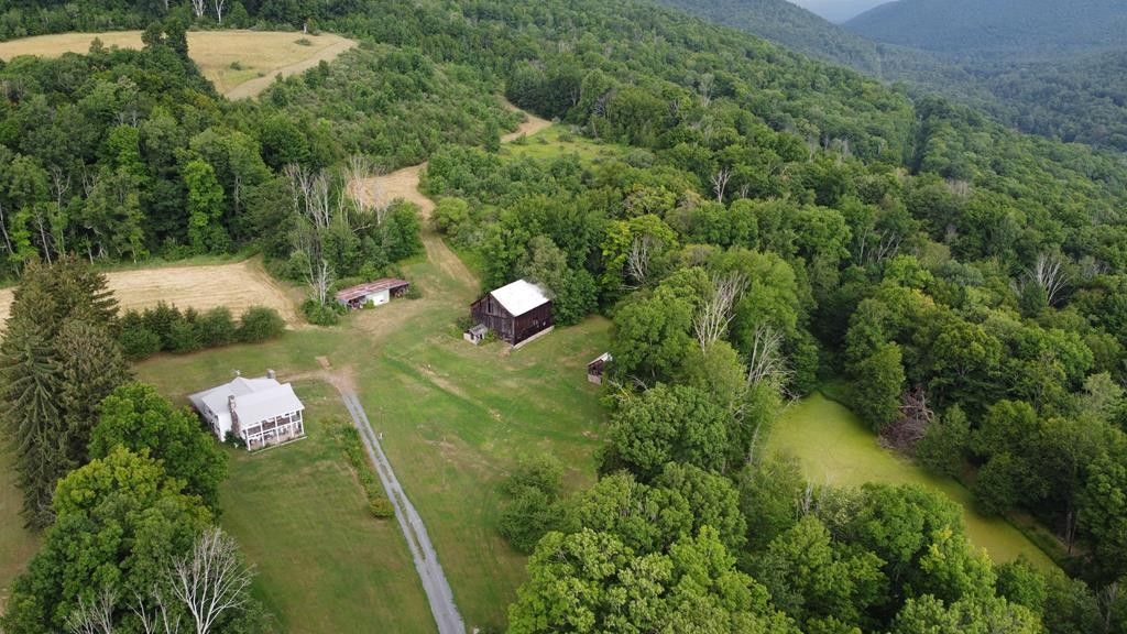 13 acres in Bradford County, Pennsylvania