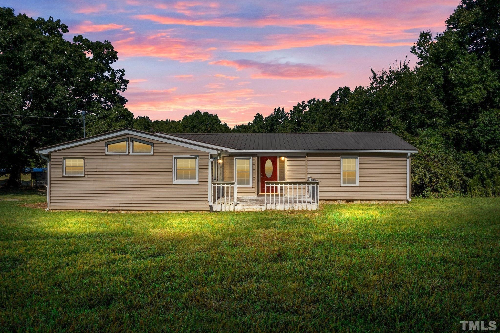 10.18 acres in Person County, North Carolina