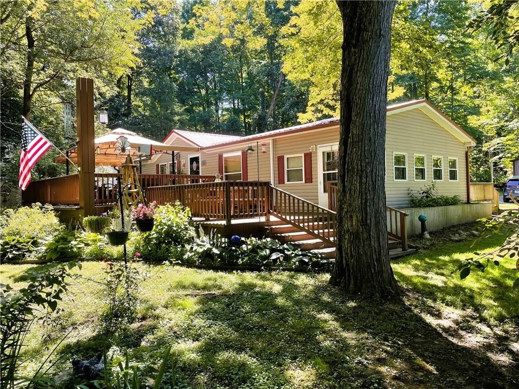 1.11 acres in Parke County, Indiana