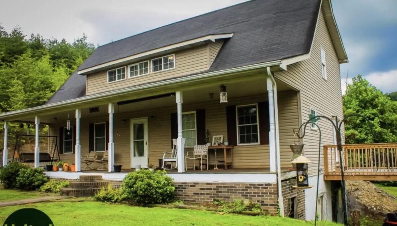 4 acres in Wolfe County, Kentucky