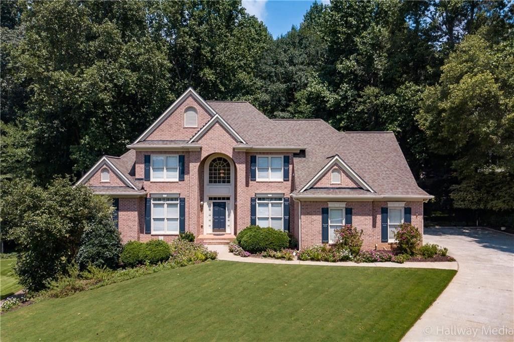 0.68 acres in Forsyth County,