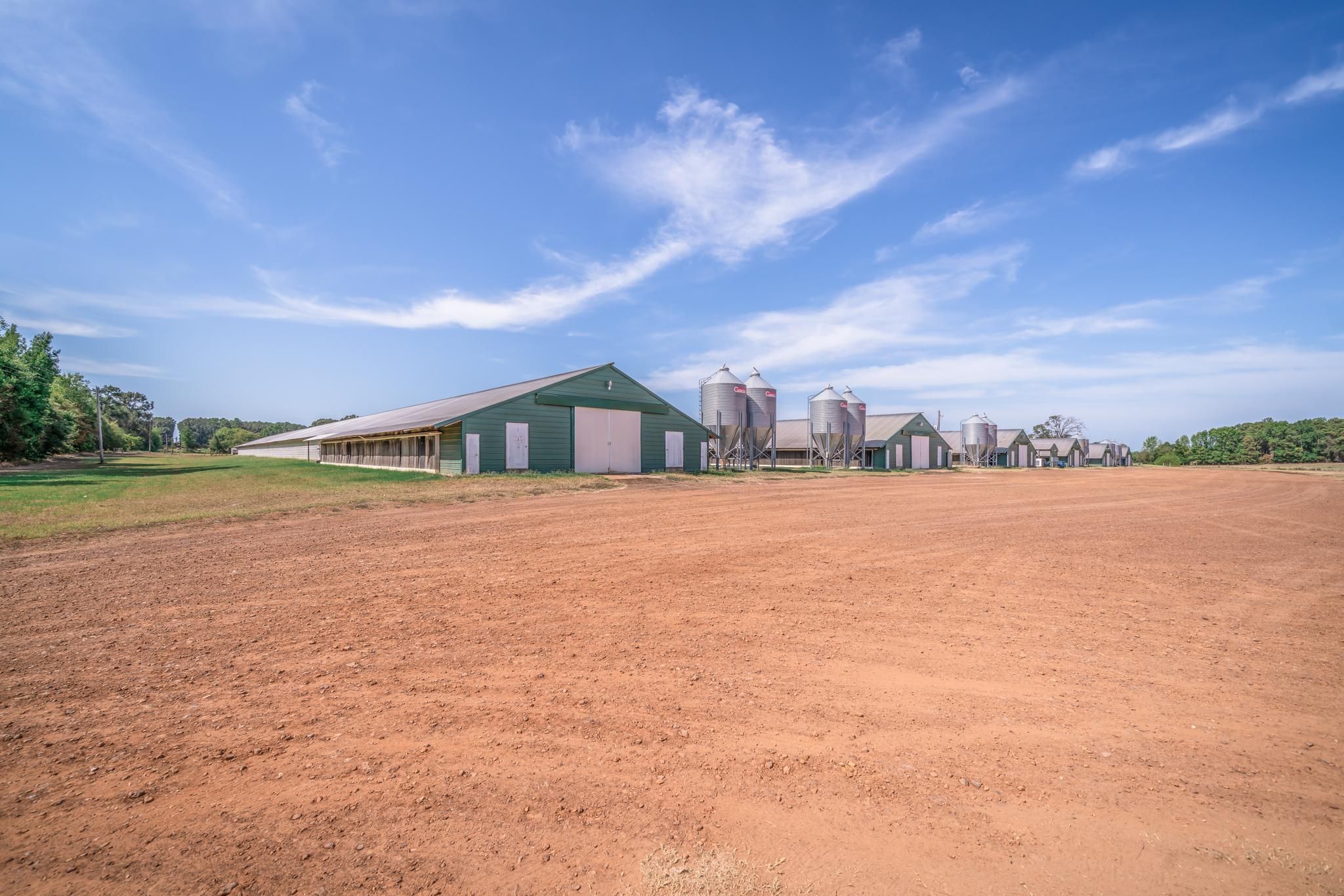 15 acres in Upshur County, Texas