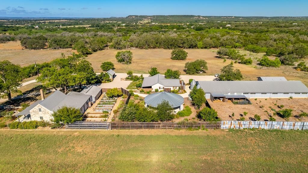 5 acres in Gillespie County, Texas