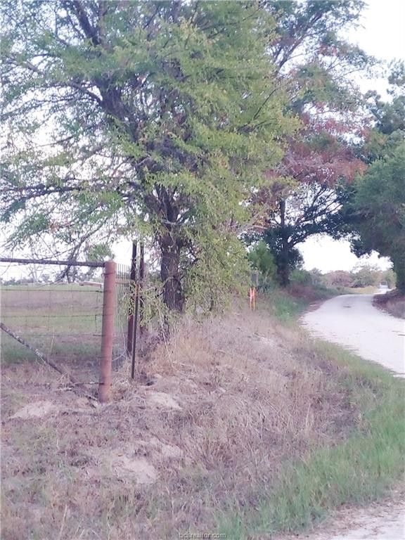 10.01 acres in Grimes County, Texas