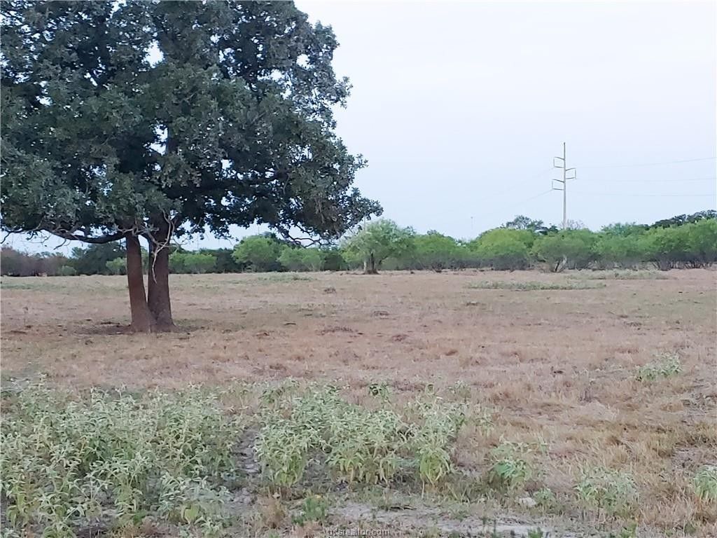 10.01 acres in Grimes County, Texas