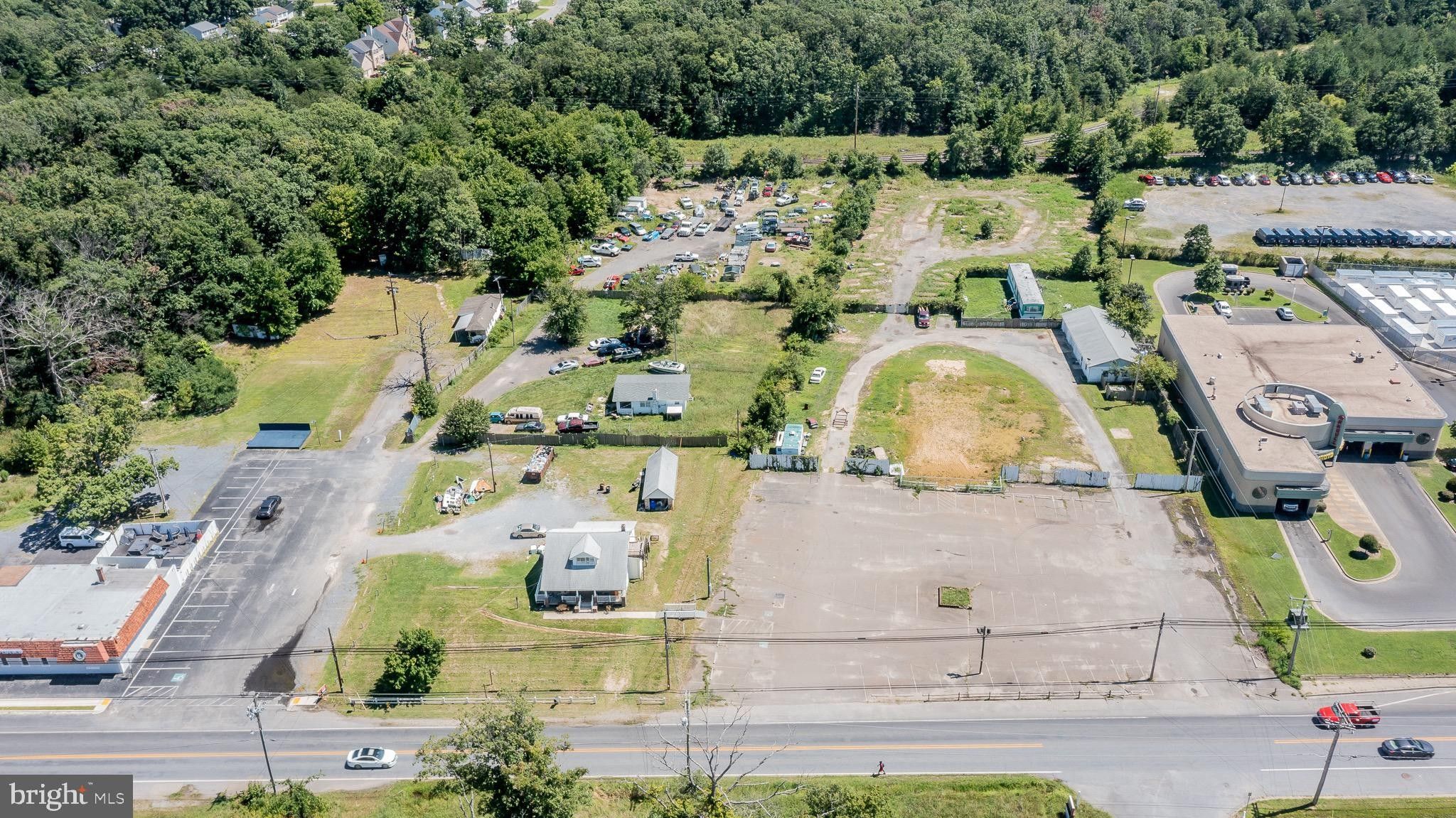 2.55 acres in Charles County, Maryland