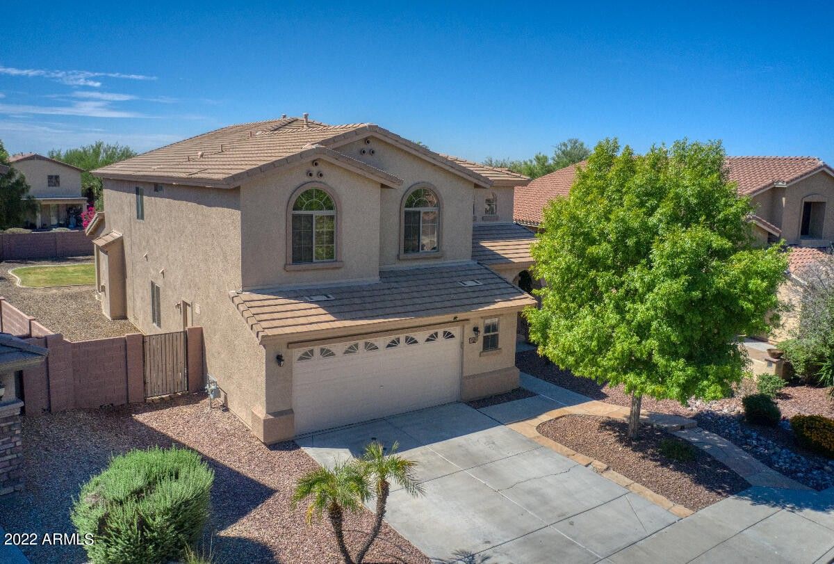 0.24 acres in Maricopa County, Arizona