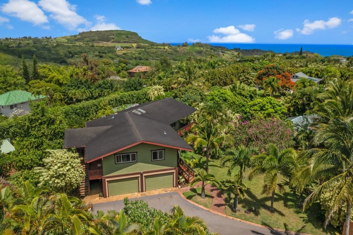 1 acres in Kauai County, Hawaii