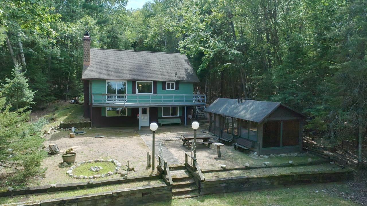 1.08 acres in Oneida County, Wisconsin