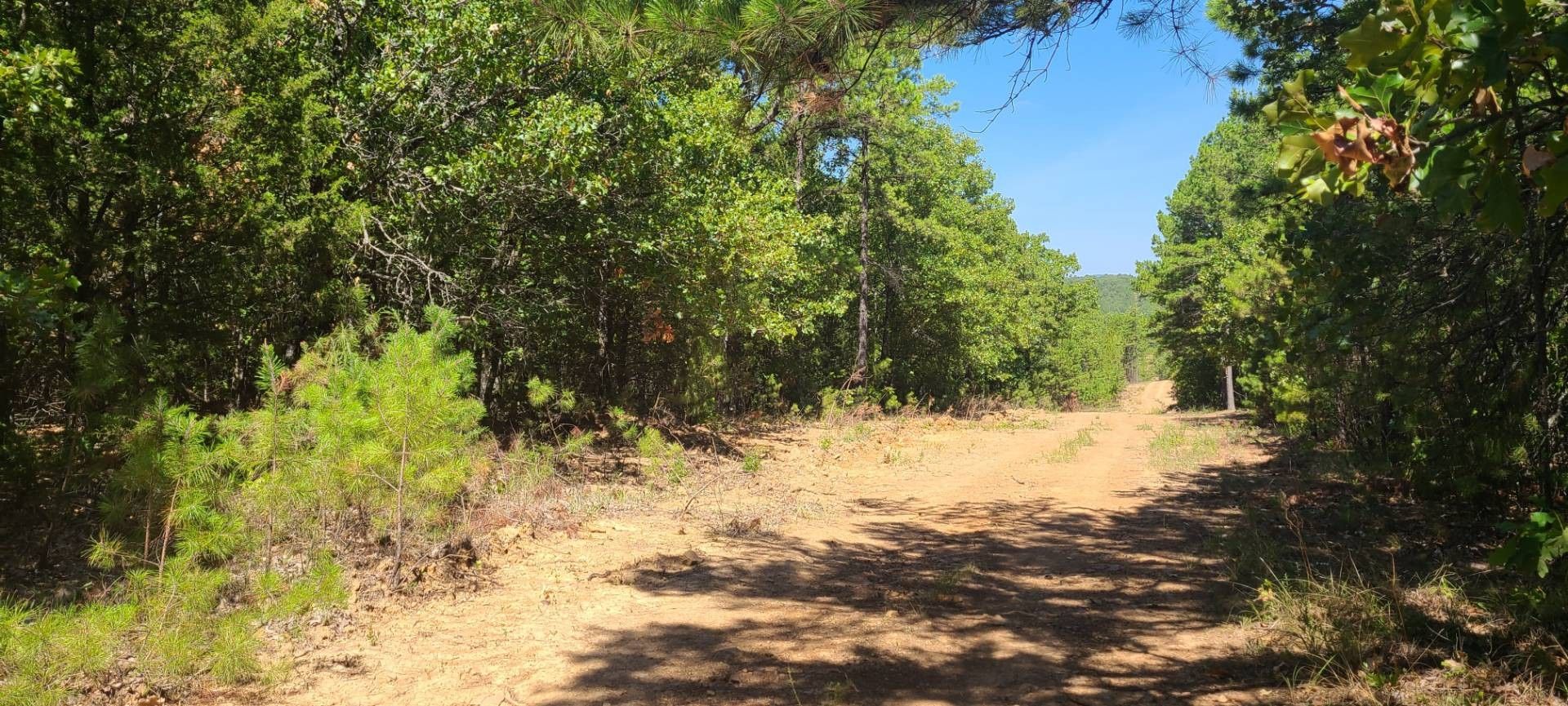 5 acres in Latimer County, Oklahoma