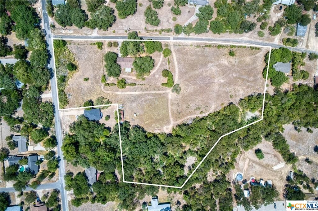 6.09 acres in Travis County, Texas