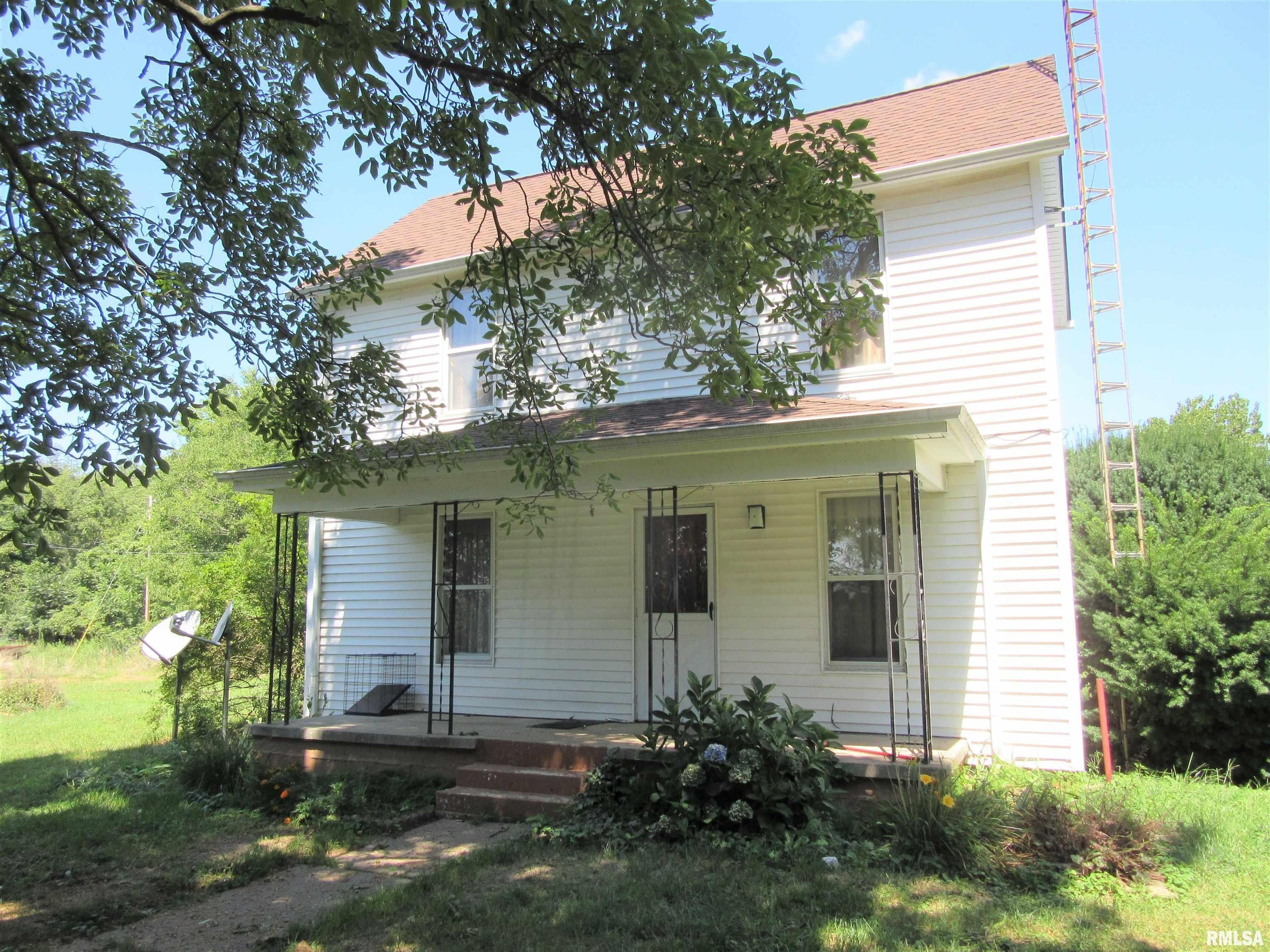 6 acres in Fulton County, Illinois