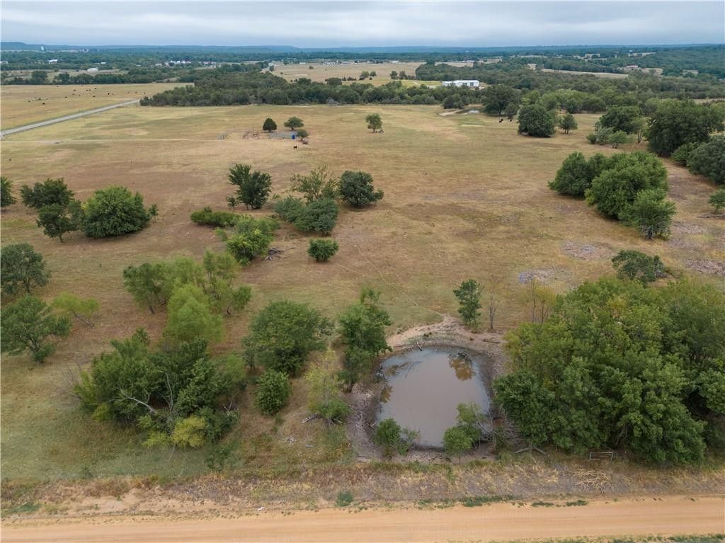 40 acres in Hughes County, Oklahoma