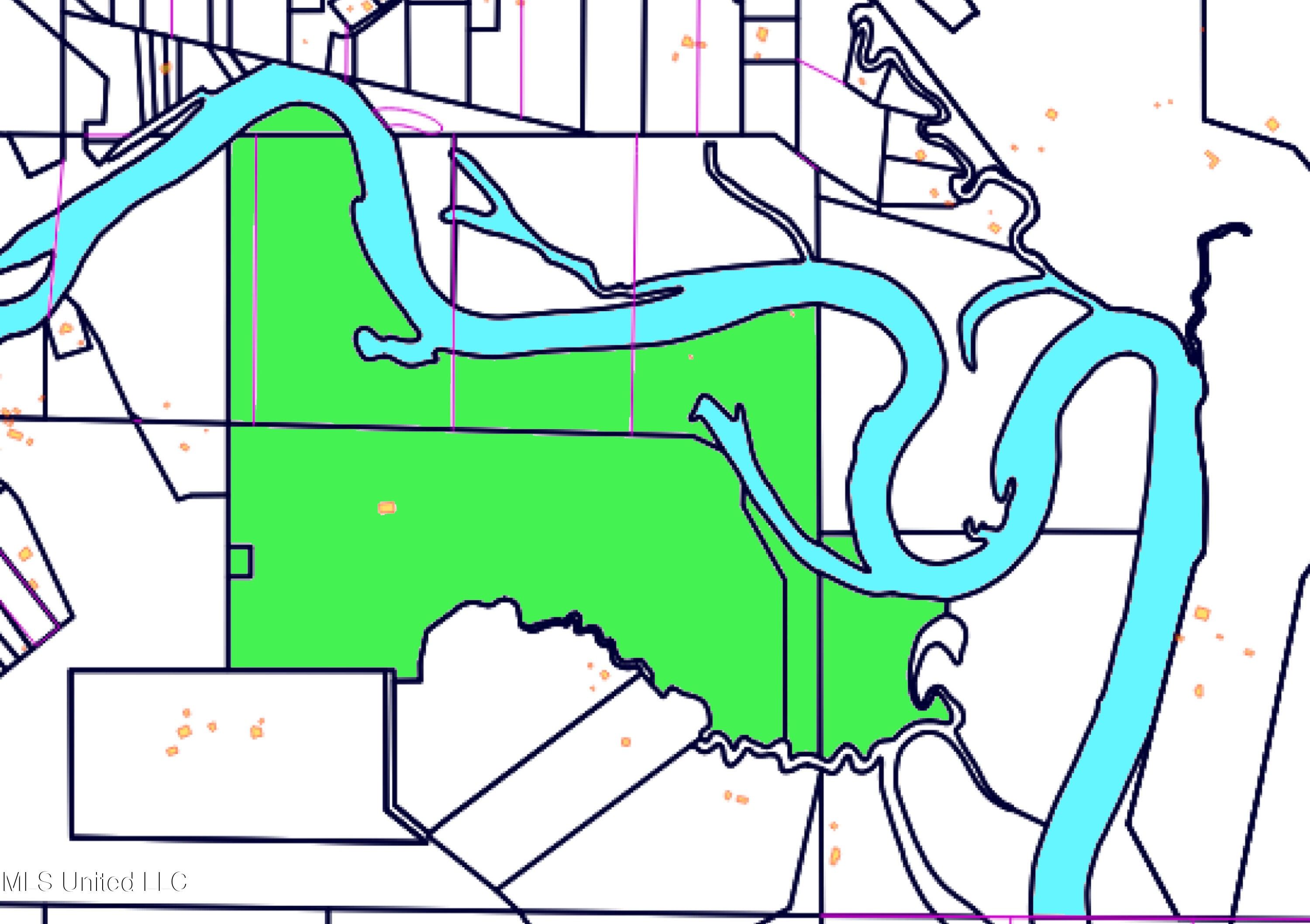 269 acres in Hancock County, Mississippi