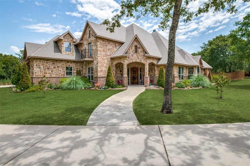 1.99 acres in Wise County, Texas