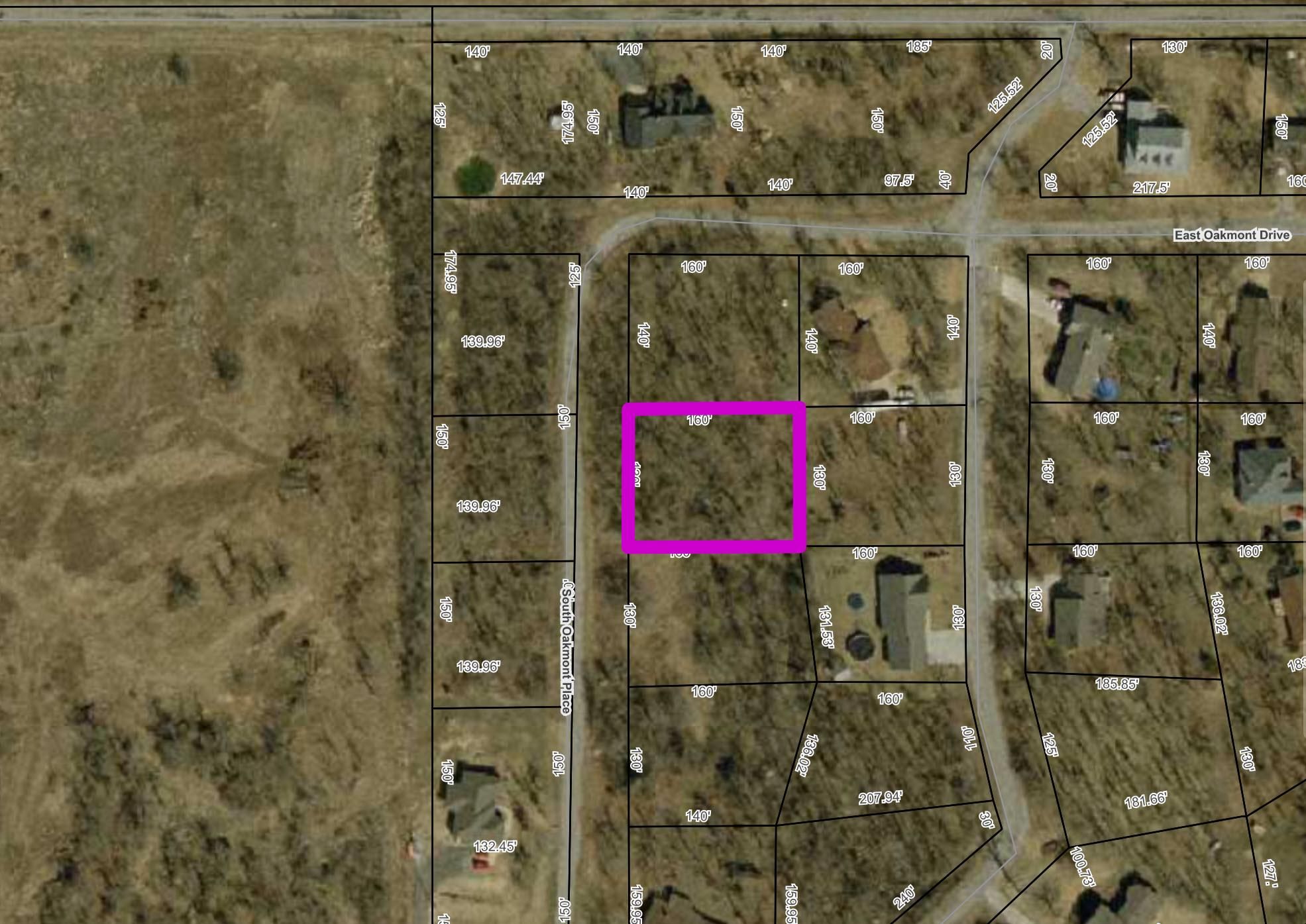 0.5 acres in Rogers County, Oklahoma