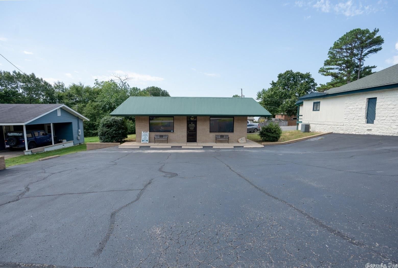 0.5 acres in Cleburne County, Arkansas