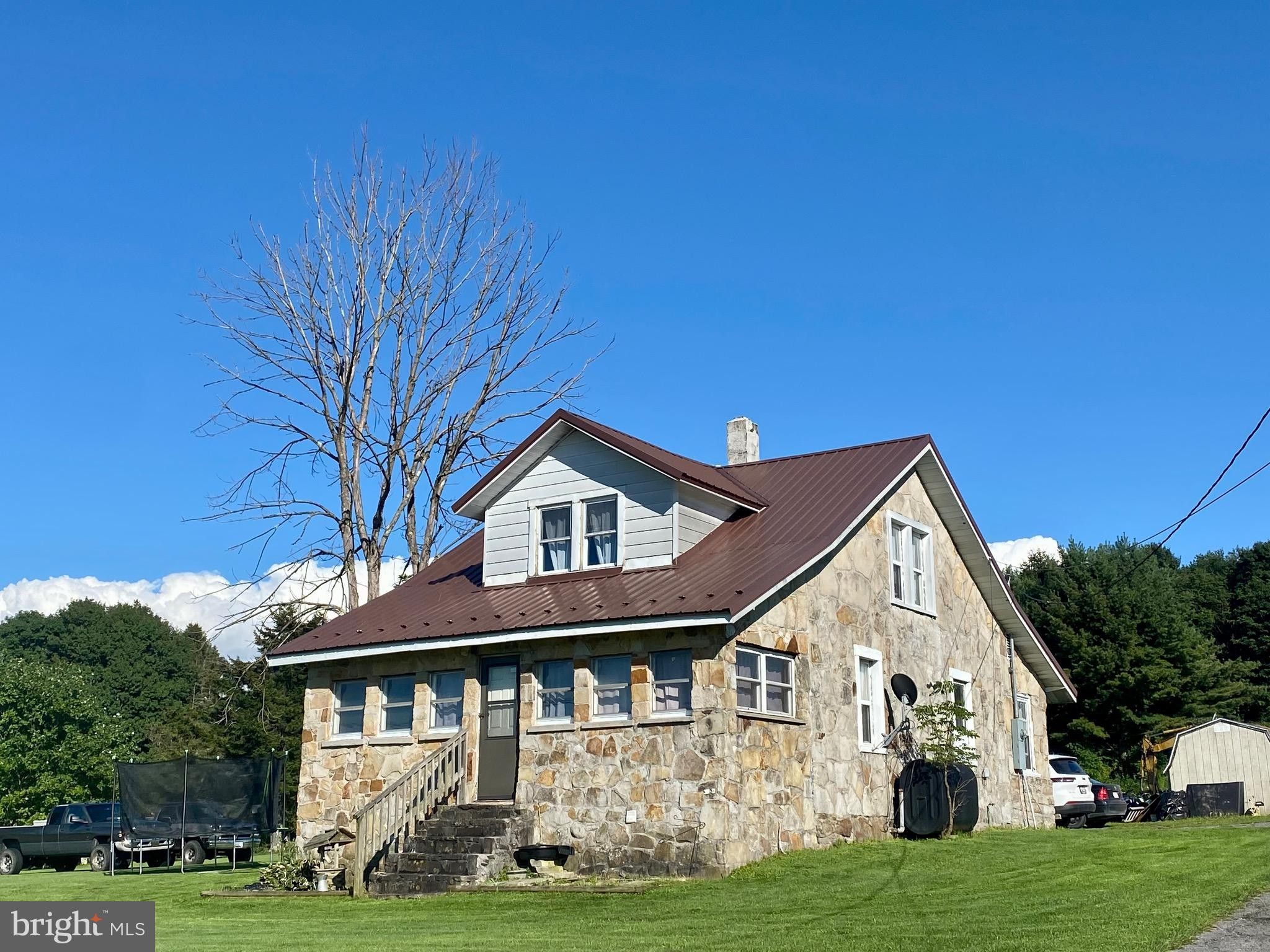 2 acres in Preston County, West Virginia