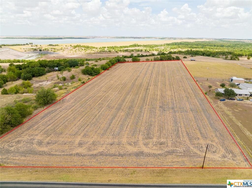 10.34 acres in Williamson County, Texas