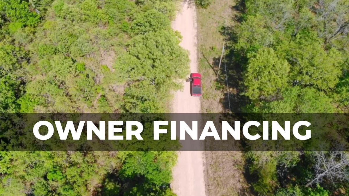 10 acres in Hickory County, Missouri